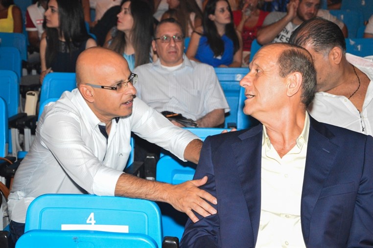 Adel Karam at Beirut Holidays